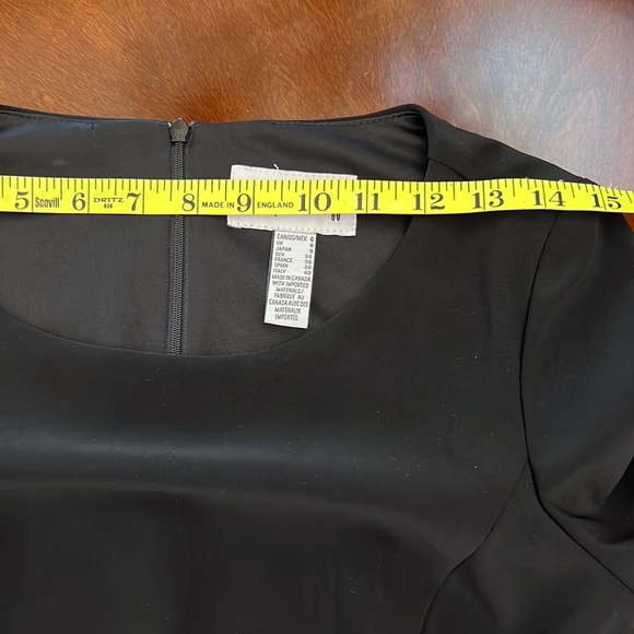 Joseph Ribkoff dress in size 6 - Picture 4 of 10